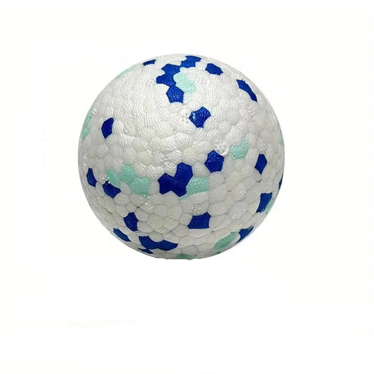 Der Unkaputtbar-Ball: Robustes TPU-Spielzeug für endlose Hundefreude!