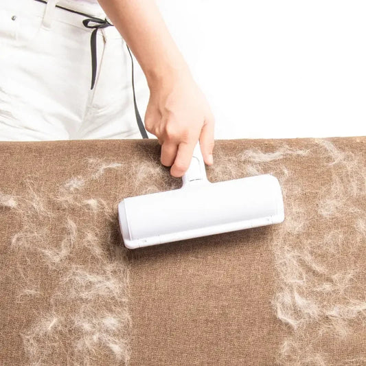 Tierhaarentferner Die Revolution für ein haarfreies Zuhause!